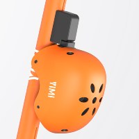 Trottinette connectée YIMI S600 avec GPS et dispositif de suivi IoT, option de location et partage public, grande batterie interchangeable, trottinette intelligente YIMI