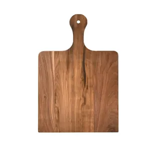 Customized Large Organic Bamboo Board Set Kitchen Chopping Block Wood Cutting Chopping Board