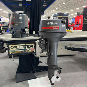Fabrik preis Boots motor 2-Takt 40 PS Für YAMAHAS-Technologie Außenbordboot motor Langwellen-Außenbordmotor - Product Image 5