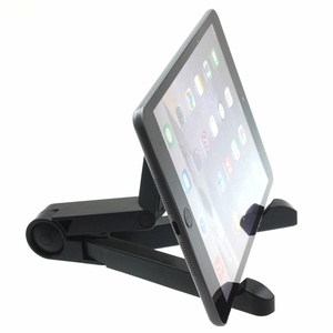 Support portable promotionnel, support pliable pour tablette et téléphone pour la personnalisation, support de bureau avec logo personnalisé, prix de gros <span class=keywords><strong>en</strong></span> vrac - Product Image 1