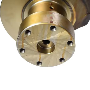 อะไหล่เครื่องยนต์ N14 เพลาข้อเหวี่ยง 3064291 สำหรับอะไหล่เครื่องจักรก่อสร้างคัมมินส์ - Product Image 3