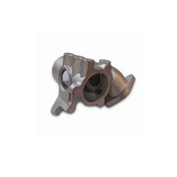 Pièces en aluminium moulées au sable de haute qualité sur mesure, petites pièces métalliques, service de fabrication OEM