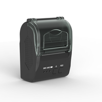 Printer Tiket Thermal Portabel MINI 58mm dengan Kecepatan Tinggi dan Autonomi Luar Biasa Cocok untuk Supermarket dan Toko Swalayan