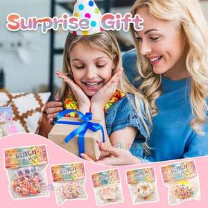 <b>Mini</b> <b>Brands</b> Chinese Eco-friendly Silicone Soft Squeeze <b>Toy</b> Relief Food Set Kids Pretend Dimsum Squishy <b>Toys</b> - Product Image 2