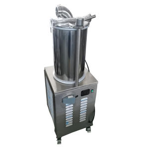Insaccatrice per Salsicce da 35L a Prezzo Conveniente, Macchina per Salsicce di Foshan, Insaccatrice in Acciaio Inox da 15L per Produzione di Salsicce - Product Image 2
