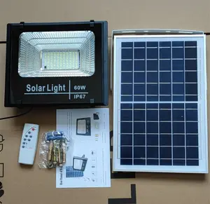 IP67 güneş enerjili projektör reflektör 1000W 600W 500W 400W 40W 60W 100W 200W 300W güneş Led projektör