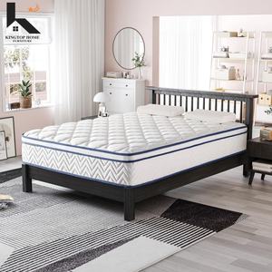 Ensembles de meubles de chambre d'hôtel personnalisés, <span class=keywords><strong>matelas</strong></span> de lit d'hôtel commercial et meubles de chambre pour appartement, villa, chambre - Product Image 1