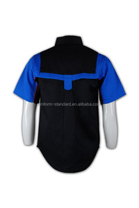 Offre Spéciale Coton Sergé Tissu Vêtements de Travail D'industrie - Product Image 4