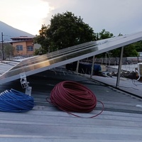 Support de panneau solaire en métal réglable pour un montage facile et des performances de fixation solaire fiables