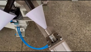 Máquina Automática de Formación de Vasos de Papel con Motor PLC para Vasos de Cono Desechables para Agua Potable y Helados, Alta Velocidad, 150 Piezas por Minuto - Product Image 6