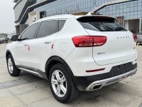 Haval H4 d'occasion 2018, modèle Red Badge 1.5T GDIT DCT, SUV compact, essence turbocompressée, automatique, voitures d'occasion