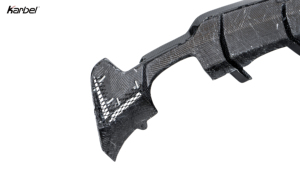 Difusor trasero de fibra de carbono seco Karbel parachoques trasero para <span class=keywords><strong>BMW</strong></span> <span class=keywords><strong>440i</strong></span> F32 (2014-2020) - Product Image 5