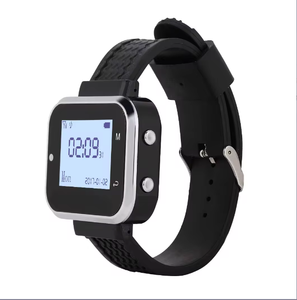 Đồng hồ không dây giấy người chăm sóc gọi hệ thống SOS nút gọi y tá gọi cảnh báo bệnh nhân giúp hệ thống cho nhà chú ý cá nhân - Product Image 1