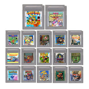 วาริโอแลนด์ 3 II เซลด้า DX - ลิงค์ส อะเวนจ์ สำหรับตลับเกมบอยคัลเลอร์ - Product Image 1