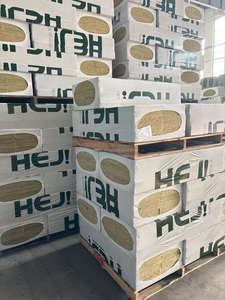 Panneau de laine de roche haute densité HEJ |   Isolation de toiture à pente basse ignifuge <span class=keywords><strong>A1</strong></span> certifiée Energy Star pour projets mondiaux - Product Image 6