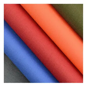 Polyester Cotton Twill Ripstop Anti-static Fabric For Fire Retardant Clothes