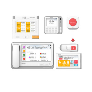Analog Nurse <strong>Call</strong> <strong>System</strong> For Nursing Homes <strong>Call</strong> Bell Cable Pagers Calling <strong>System</strong> - Product Image 4