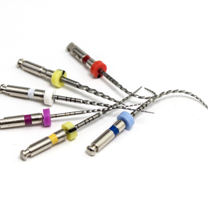 Fichiers de machine NiTi activés par la chaleur Soco <span class=keywords><strong>Plus</strong></span> pour matériaux dentaires 21 mm ou 25 mm - Product Image 4