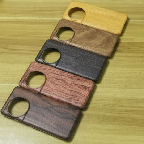 Walnut Bamboo  Wood +aramid Carbon Fiber Phone Cases for oneplus 12 13 case  Personalized Custom Logo Phone Case