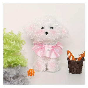 Filo di Peluche Denso TEDDY PIPE CLEANER Diametro 20mm 1m per Ornamenti Fai-da-Te e Artigianato - Product Image 4