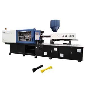 GF200EH Machine Cables Molding Cable Ties Machine Plastic Injection Molding Machine Making
