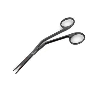 Ciseaux dorsaux TC Cottle demi-or 16 cm en carbure de tungstène pour chirurgie plastique, en acier allemand, personnalisables - Product Image 2