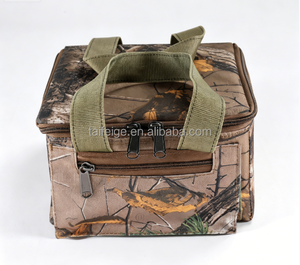Bolsa de Almacenamiento Impermeable para Camping, Portátil, con Múltiples Compartimentos, 600D+Esponja+PE, Venta al Por Mayor de Fábrica - Product Image 4