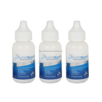 Colle pour perruque en dentelle BSM Hair Waterproof Strong Hold 38ML blanche pour perruque en dentelle, toupet, système capillaire