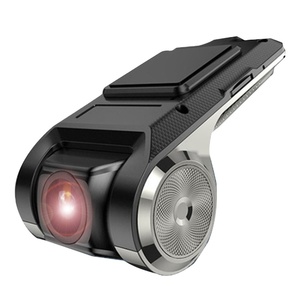 Starlight Night Vision Car Video DVR ADAS Driver Assistance Mini Camera Recorder DVR Camera HD 720p Support 8G 32G