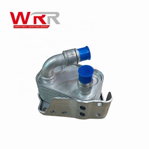 11427508967 7508967 Enfriador de Aceite para BMW E46 E90 E60 X1 X3 Z4 320i 325i 520i N46 N52, Intercambiador de Calor del Motor, Radiador, Carcasa del Filtro - Product Image 4