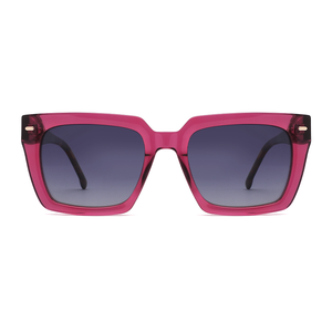 แว่นสายตาสั้นขายส่ง แฟชั่นกรอบสีเขียว แว่นตาอะซิเตท แว่นกันแดด สำหรับผู้หญิง รุ่น <span class=keywords><strong>Monster</strong></span> Lunette Connectée - Product Image 1