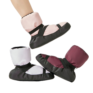 Zapatos de Baile de Jazz de Malla Tejida para Mujer, Zapatos de Baile para Ejercicios de Animadoras, Zapatos de Baile para Profesores de Danza - Product Image 5