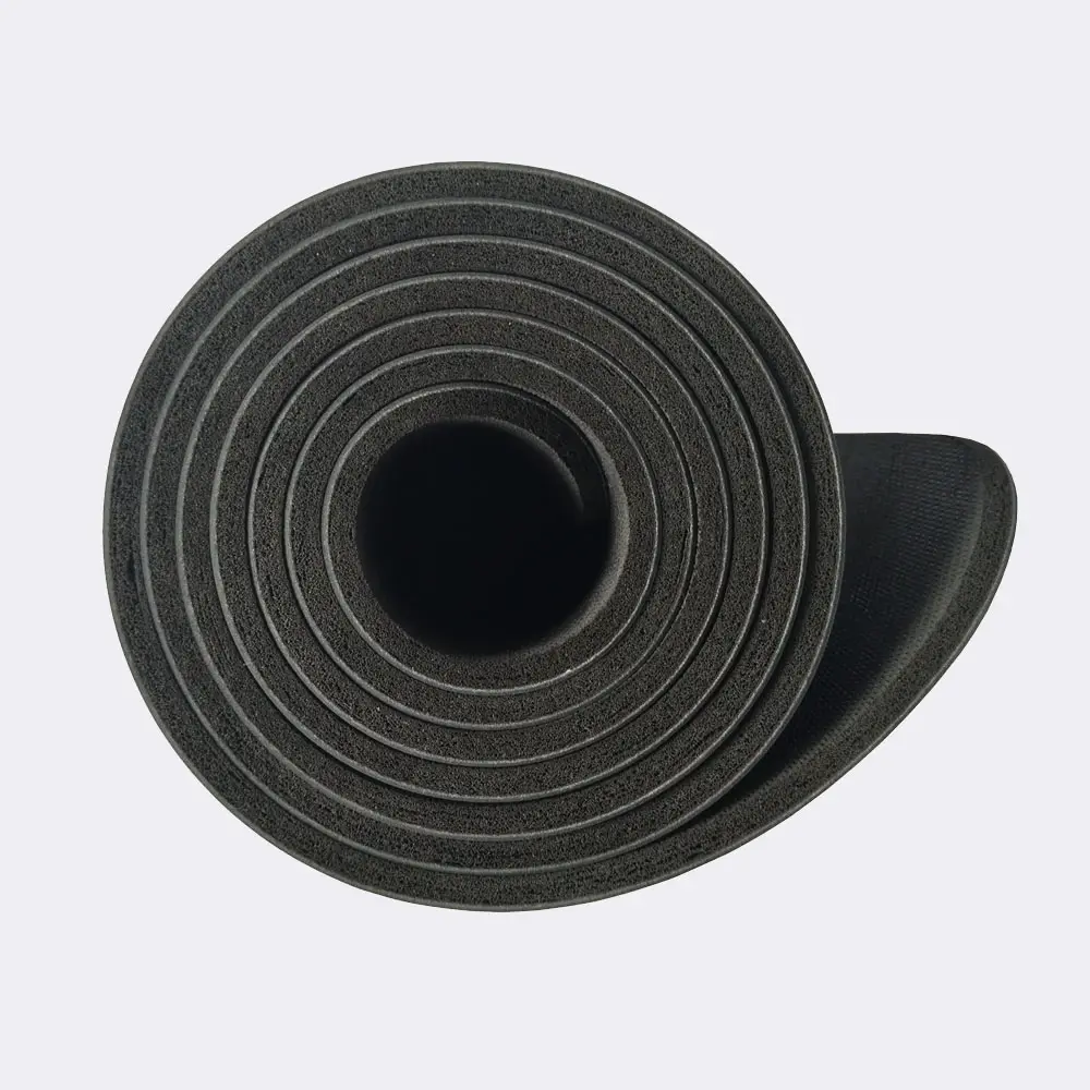 Estera de yoga custom natural non slip mat de yoga rubber african gold printed reversible pu natural rubber yoga mat waterproof