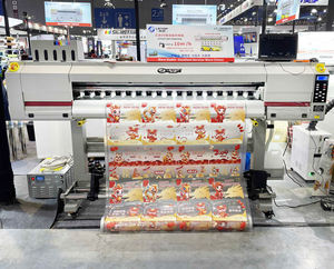 Stampante UV a Tre Teste LETOP 1.6M 1.9M per Stampa su Rotolo, Macchina Inkjet UV per Striscioni Flessibili e Vinile, 13200 Stampa 1200dpi - Product Image 2