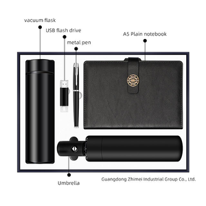 Coffret Cadeau Exécutif Personnalisé Premium – Livraison Rapide – Vente en Gros pour Clients d'Entreprises – Cadeaux de Remerciement et Fête des Pères - Product Image 2