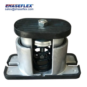 Yüksek kaliteli Anti titreşim izolasyon bahar montaj ağır titreşim izolatör absorbe - Product Image 4
