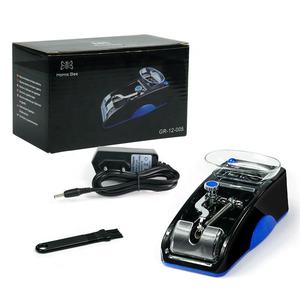 New Herb <strong>Machine</strong> Rolled High Electric Ingector <strong>Tobacco</strong> Cigarette Automatic <strong>Rolling</strong> <strong>Machine</strong> - Product Image 1