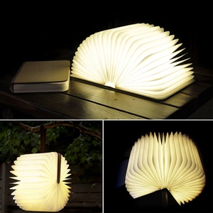 Lampe de lecture USB rechargeable, meilleur cadeau, décoration intérieure tendance, lampe de bureau LED pour la maison - Product Image 2