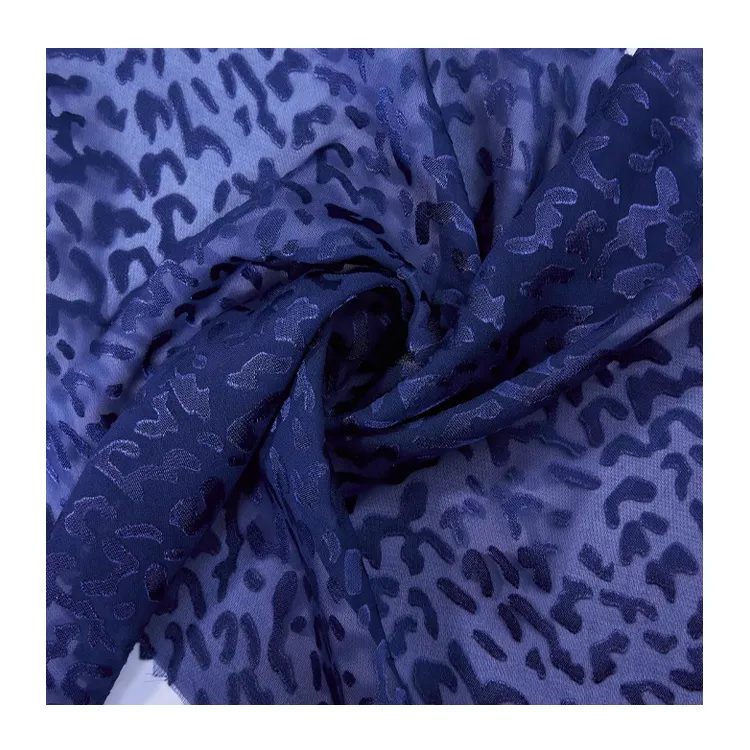 Hot Sale Low Moq custom Affordable shiny soft Silk Fabric Satin Dresses Fabric 30%silk 70%viscose burnout satin natural Fabric