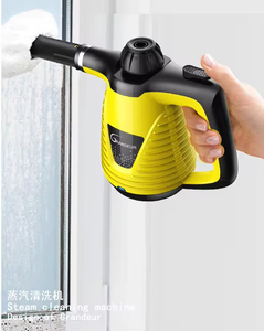 Limpiador a Vapor Eléctrico Portátil Todo en Uno con Accesorios para Mopa, 1200W, 10 Minutos de Autonomía, para Uso Doméstico - Product Image 3