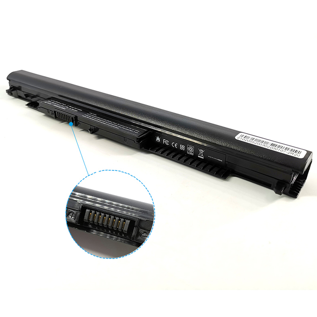 Wholesale HS04 HS03 Laptop Battery for HP 240 245 250 255 G4 G5 Series 14.8V 2600mAh Notebook Battery Replacement
