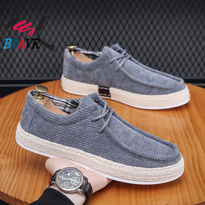 Mocasines Transpirables Antiolor y Antideslizantes para Hombre, Zapatos Casuales Ligeros y Suaves - Product Image 2