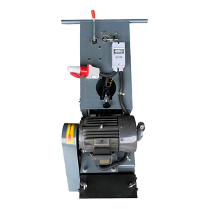 Motore Diesel a benzina raschietto per pavimenti in legno macchina per rimuovere il calcestruzzo scarificatore per la corsa su strada sul pavimento Stripper - Product Image 4