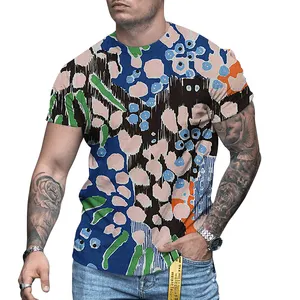 Kısa kollu boy T Shirt grafik Tees erkekler özelleştirilmiş rahat serin erkek tişört