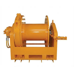 Nouveau treuil hydraulique HRGB-3.0 haute performance pour le nivellement des terres, équipement agricole robuste - Product Image 5