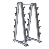 ASM-B4040 Machine de musculation commerciale pour salle de sport intérieure, rack à barres, équipement de fitness professionnel personnalisé