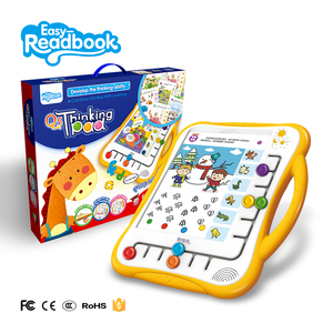 Juguete educativo de aprendizaje inteligente tablero de pensamiento inteligente de entrenamiento cerebral interactivo para que los niños aprendan - Product Image 4