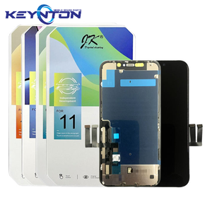 Écrans LCD de téléphone portable Incell JK en gros pour <span class=keywords><strong>iPhone</strong></span> 11 13 X XS XR <span class=keywords><strong>12</strong></span> 13 <span class=keywords><strong>Pro</strong></span> <span class=keywords><strong>Max</strong></span> 14 Plus 15 16 - Product Image 1