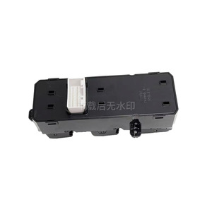 Interruptor Eléctrico para Ventanilla del Conductor de Hyundai Tucson, Lado Izquierdo, 93570D3041, para Modelos 2016, 2017 y 2018, Control Automático de Subida y Bajada - Product Image 4