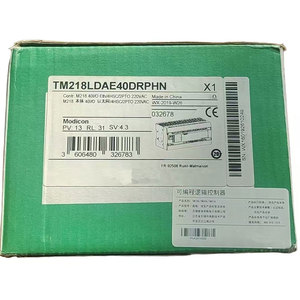 โมดูลอินพุต TM218LDAE40DRPHN PLC TM218LDAE40DRPHN - Product Image 1